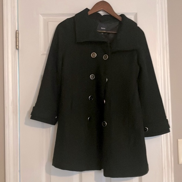 Black GapKids Peacoat - Picture 1 of 6